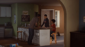 Life is Strange 2 Screenshot